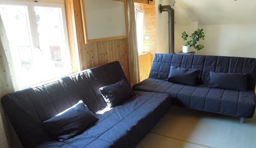 Apartamento estándar, 2 habitaciones