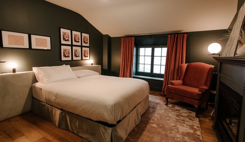 Habitación, 1 cama de matrimonio