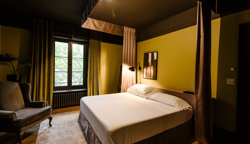 Habitación, 1 cama de matrimonio grande