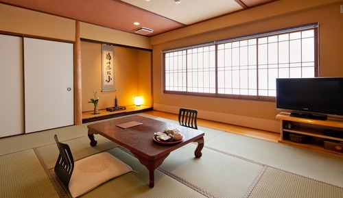 Habitación triple tradicional (Japanese-Style)