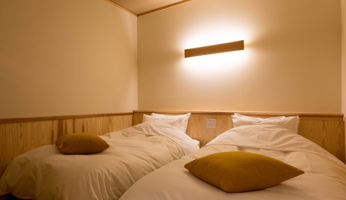 Habitación tradicional (Hot Spring Bath -Fuyo-)