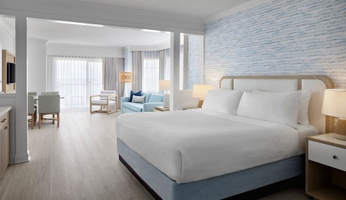 Suite, 1 habitación, vistas a la ciudad