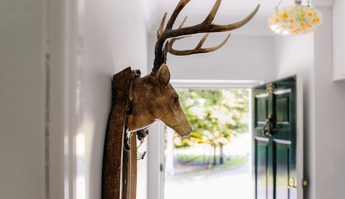 Casa de campo, baño privado (Gatelodge No.86a)