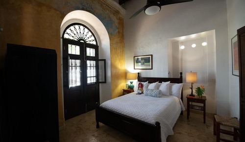 Habitación estándar, 1 cama de matrimonio (El Adoquin)