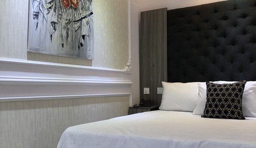 Apartamento de lujo, 2 habitaciones