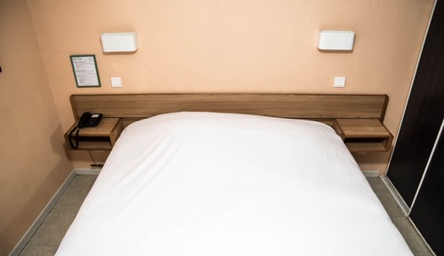 Habitación económica doble