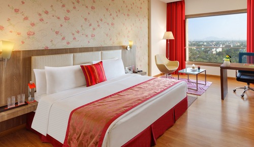Habitación Deluxe, varias camas