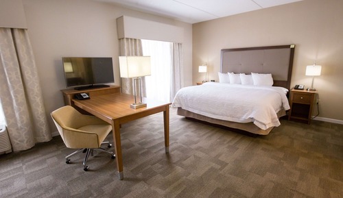 King, Estudio, 1 cama de matrimonio grande, no fumadores, cocina básica