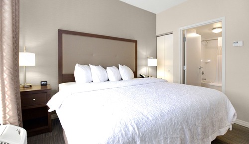 Suite, 1 cama de matrimonio grande, no fumadores, frigorífico