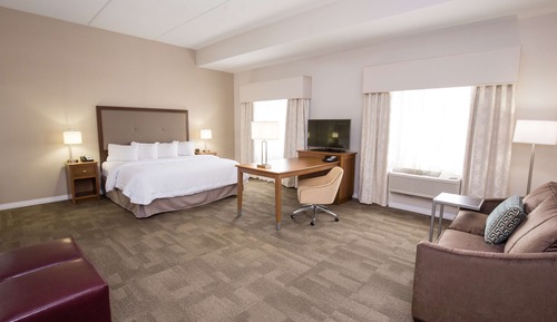 Habitación, accesible para personas con discapacidad, no fumadores