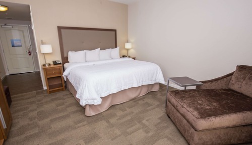 King, Habitación, accesible para personas con discapacidad, bañera