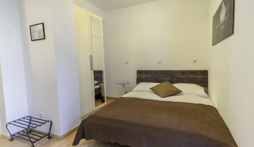 Estudio estándar, terraza, vistas al mar