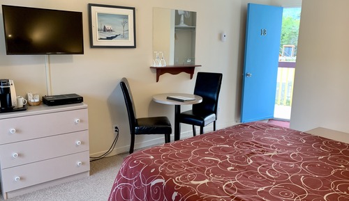 Habitación estándar, 1 cama de matrimonio