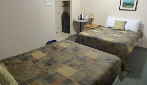 Habitación doble, 2 camas dobles