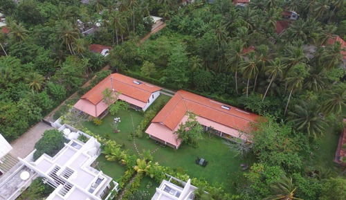 Cove Residence