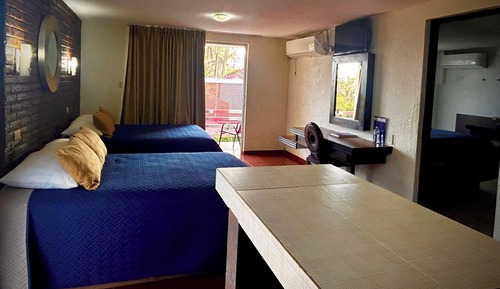Habitación junior, 2 habitaciones