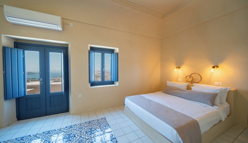 Suite (Sunset & outdoor Heated Plunge Pool)