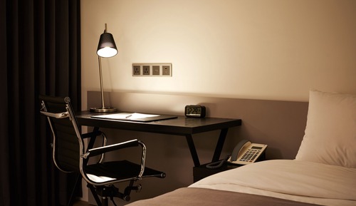 Habitación Deluxe con 2 camas individuales