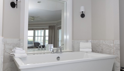 Suite de lujo, 1 habitación, vistas al lago