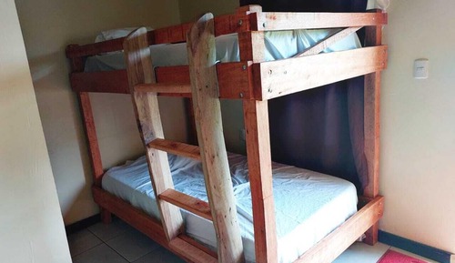 Habitación cuádruple familiar