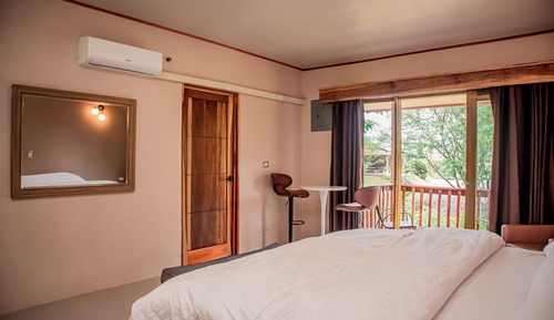 Habitación doble superior, 1 cama de matrimonio