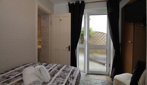 Habitación individual, 1 cama individual