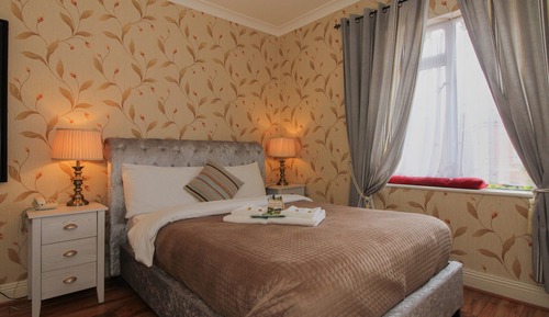 Habitación básica doble