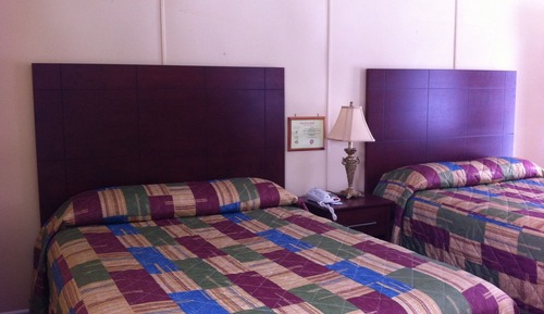 Habitación estándar, 2 camas de matrimonio