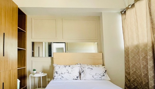 Apartamento Confort, 2 habitaciones, no fumadores, balcón