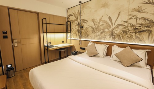 Habitación Premium, vistas a la ciudad