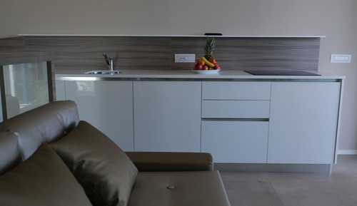 Estudio Confort, vistas al mar