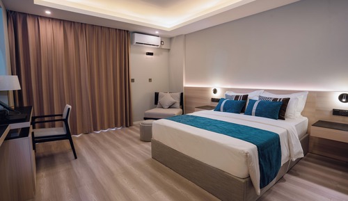 Habitación estándar doble