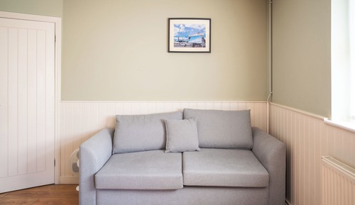 Habitación doble superior