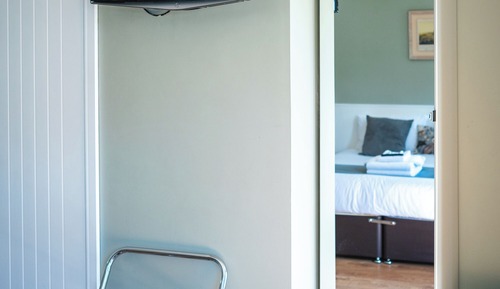 Habitación Deluxe doble