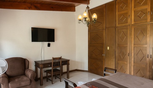 Habitación Deluxe, baño compartido