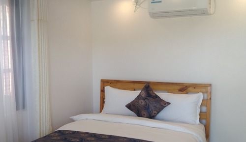 Habitación clásica doble