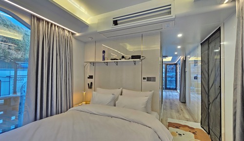Habitación Deluxe doble