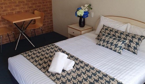 Habitación estándar