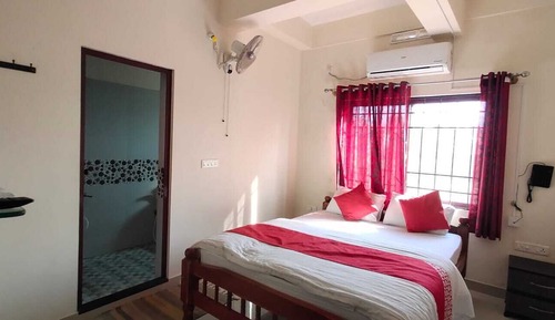 Habitación Deluxe, vistas a la ciudad