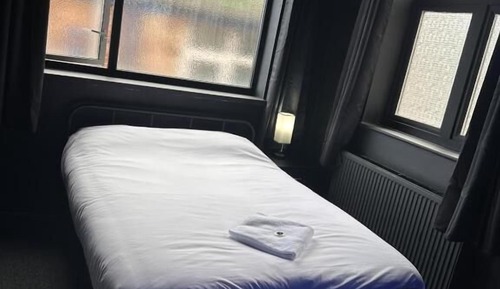 Habitación estándar doble