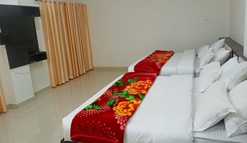 Habitación familiar