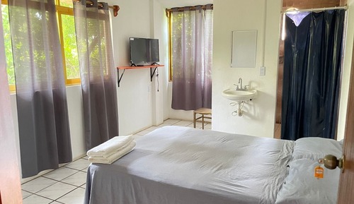 Habitación individual económica