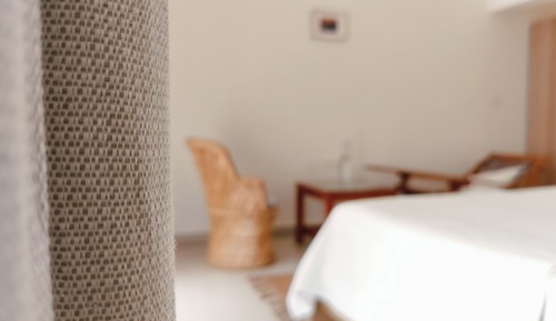 Habitación Deluxe, 1 cama de matrimonio grande, patio, vistas al jardín