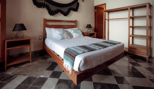 Habitación clásica