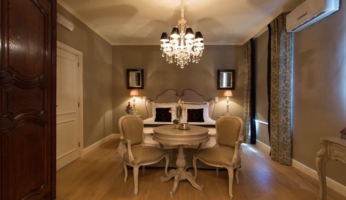 Habitación de lujo
