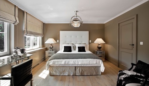 Habitación de lujo