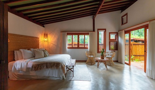 Double Cabin with bathtub (Apoara)