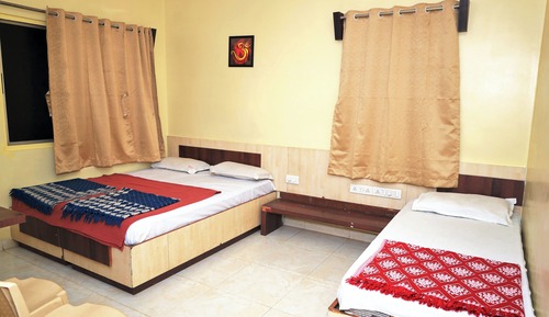 Habitación triple Deluxe