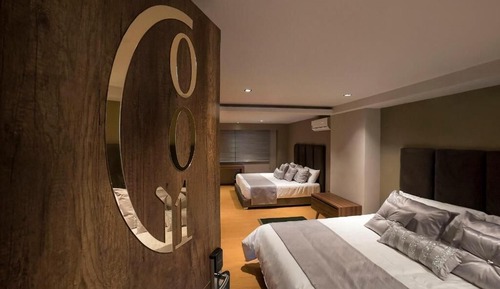 Habitación cuádruple familiar