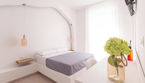 Habitación superior, balcón